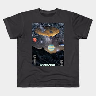 In Space III Kids T-Shirt